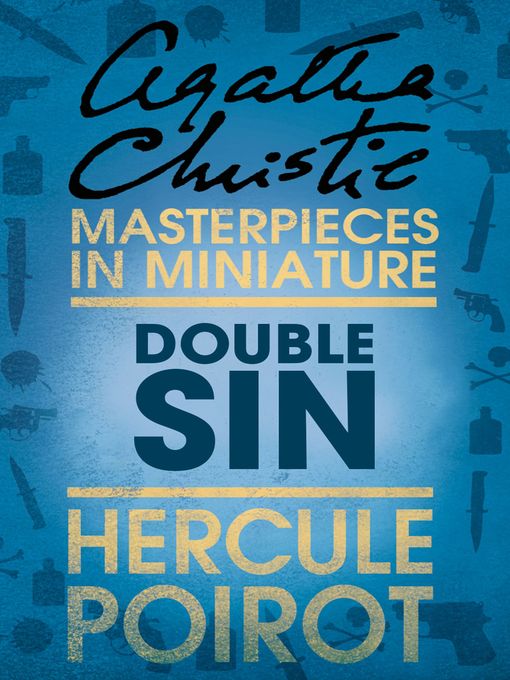 Cover image for Double Sin
